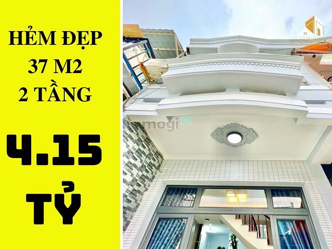 Hình ảnh ✅ Nhà dành cho người thích  yên tĩnh chỉ 4.15 tỷ