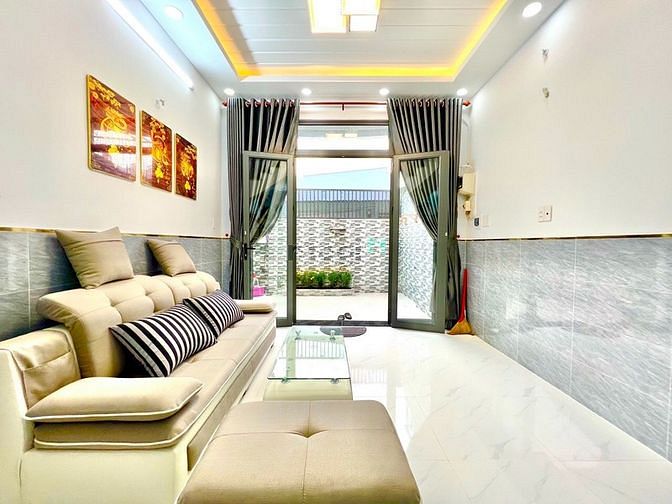 Hình ảnh ✅ Nhà dành cho người thích  yên tĩnh chỉ 4.15 tỷ