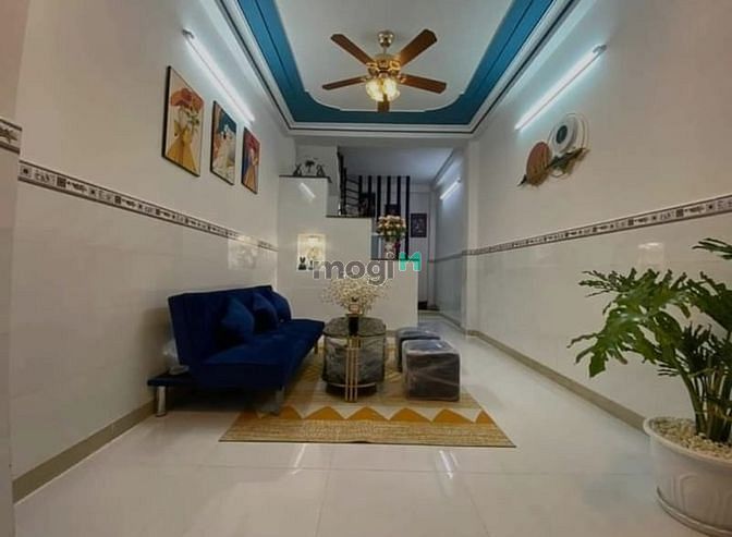 Hình ảnh BÁN NHÀ HXH đường số 6, Q9, 56m2, 3PN, 3NVS, 1tỷ920