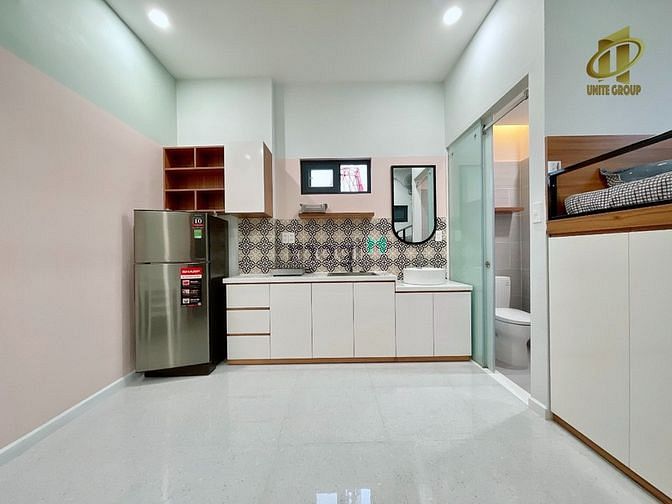 Hình ảnh Cho thuê Trang Chủ MB66.COM / Đăng Ký Tặng 66K Duplex full NT gần LOTTE, ĐH TDT, RMIT quận 7