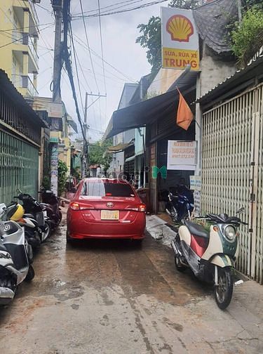 Hình ảnh Bán nhà đông hưng thuận quận 12