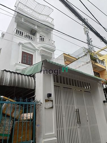 Hình ảnh Bán nhà đông hưng thuận quận 12
