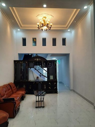 Hình ảnh Bán nhà đông hưng thuận quận 12