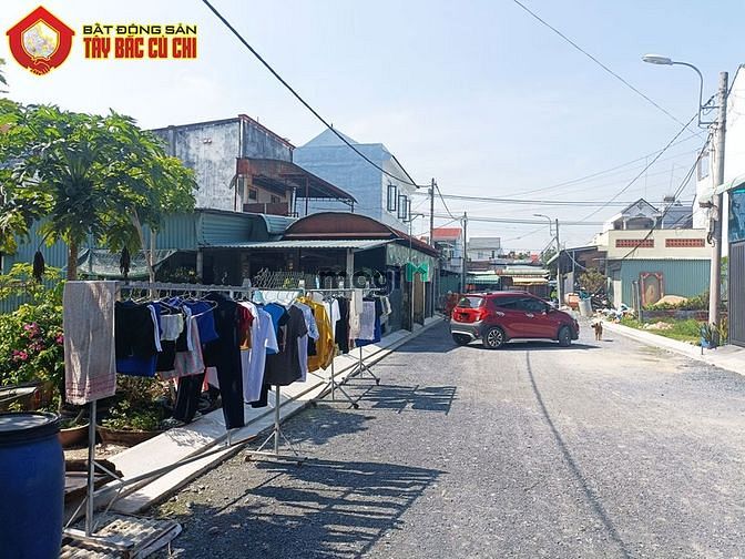 Hình ảnh Bán đất đường Nguyễn Thị Rư - 338m2 - 5x68 nở hậu 5.7 - 338m2 thổ cư