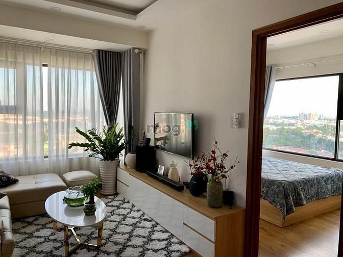 Hình ảnh Cần bán Trang Chủ MB66.COM / Đăng Ký Tặng 66K FLORA NOVIA 60m2 2PN 1 tỷ 630TL