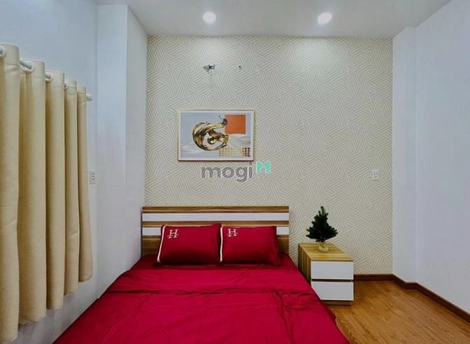 Hình ảnh SIÊU PHẨM 1 Trệt 2 lầu CMT8, Q.TB, 54m2, 3PN, 4NVS, 2tỷ550