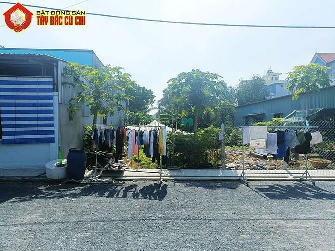 Hình ảnh Bán đất đường Nguyễn Thị Rư - 338m2 - 5x68 nở hậu 5.7 - 338m2 thổ cư