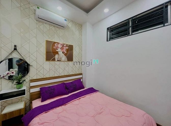 Hình ảnh SIÊU PHẨM 1 Trệt 2 lầu CMT8, Q.TB, 54m2, 3PN, 4NVS, 2tỷ550