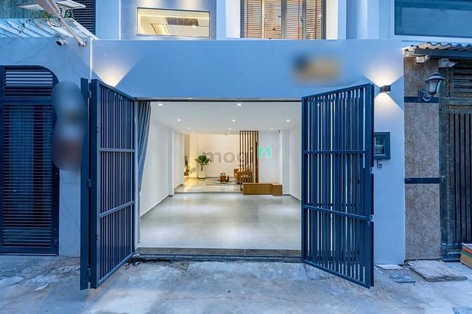 Hình ảnh Bán nhà chiều ngang 5m, xây mới, đường Phạm Văn Chiêu