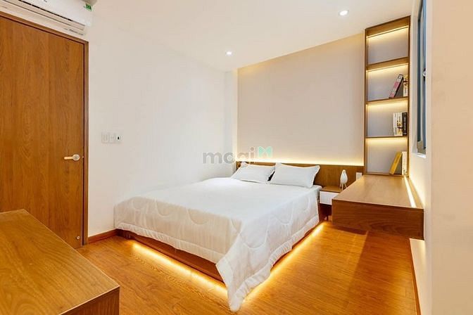 Hình ảnh Bán nhà chiều ngang 5m, xây mới, đường Phạm Văn Chiêu