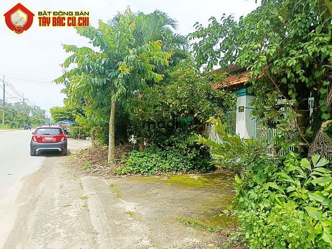 Hình ảnh Bán đất đường Tỉnh Lộ 2 - 490m2 - 9.5x48 - 367m2 thổ cư - Củ Chi