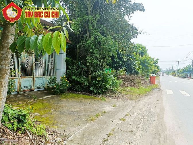 Hình ảnh Bán đất đường Tỉnh Lộ 2 - 490m2 - 9.5x48 - 367m2 thổ cư - Củ Chi