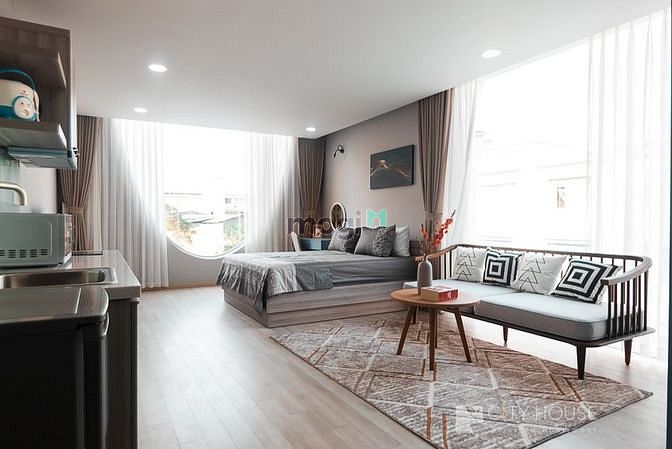 Hình ảnh Siêu Phẩm Bancony Trung Tâm Bình Thạnh