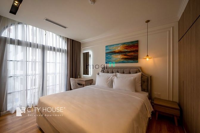 Hình ảnh Siêu Phẩm Căn Hộ 1 Phòng Ngủ Cao Cấp Trung Tâm Quận 10.