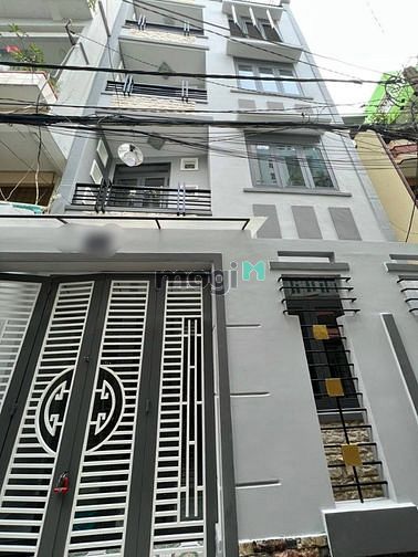 Hình ảnh Nhà Hẻm 1/ Kế bên Vạn Hạnh Mall, Q10. 5,8mx8m. T+2L+ST