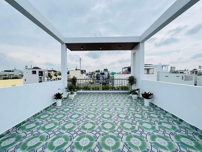 Hình ảnh Bán đất tặng siêu phẩm hẻm xe hơi,full nội thất Phạm Văn Chiêu,P.9,GV