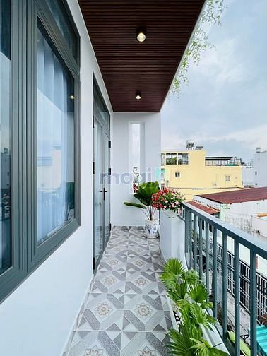 Hình ảnh Bán đất tặng siêu phẩm hẻm xe hơi,full nội thất Phạm Văn Chiêu,P.9,GV
