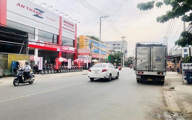 Hình ảnh Sang lô đất vàng, Giá 1Tỷ 790, DT 90m2, Đường Ngô Chí Quốc,TP. Thủ Đức