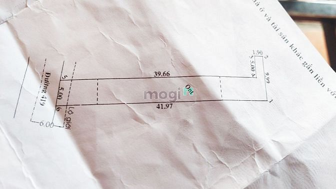 Hình ảnh Bán đất đường Nguyễn Thị Xanh - 217m2 - 5x42 nở hậu 10m - 120m2 thổ