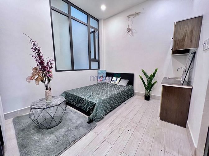 Hình ảnh 🍁 STUDIO Mới Keng 1-2PN - Tone Sang, Xịn Gần Sân Bay 🍁