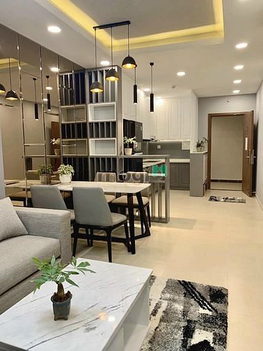 Hình ảnh Cần bán CH Pegasuite đẹp nhất Q.8 - Căn 2PN 2.45 tỷ - Căn 3PN 3.8 tỷ