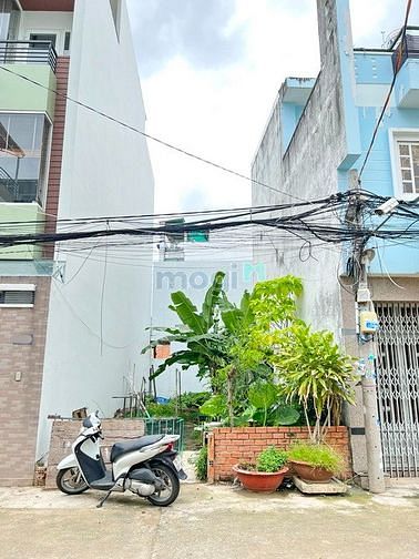 Hình ảnh Cấn bán lô đất hẻm Kiều Đàm, Trần Xuân Soạn, P. TH, Quận 7
