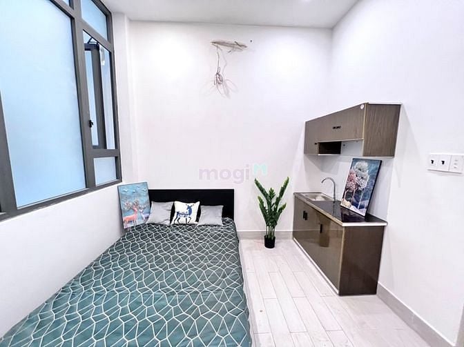 Hình ảnh 🍁 STUDIO Mới Keng 1-2PN - Tone Sang, Xịn Gần Sân Bay 🍁