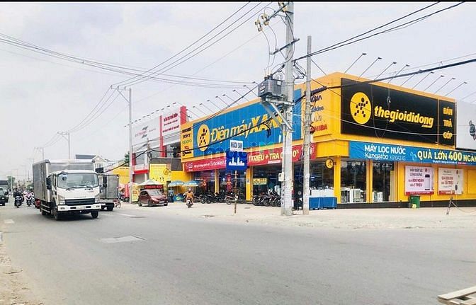 Hình ảnh Sang lô đất vàng, Giá 1Tỷ 790, DT 90m2, Đường Ngô Chí Quốc,TP. Thủ Đức