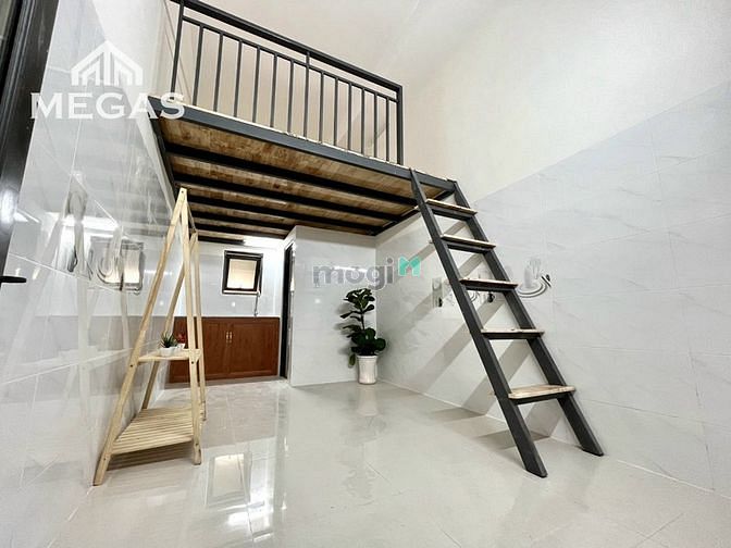 Hình ảnh phòng MỚI NỘI THẤT CƠ BẢN có BANCOL giá chỉ 3TR2