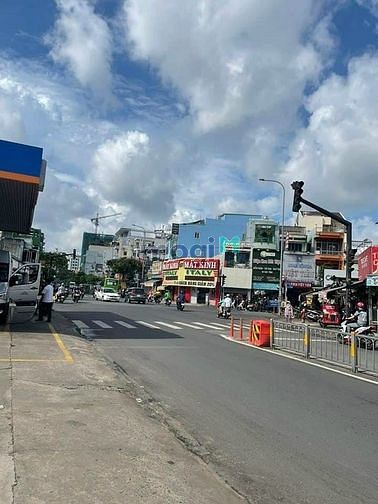 Hình ảnh Mặt tiền Nơ Trang Long-P14-BT- 4x12m-3T-9.5 Tỷ.