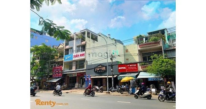 Hình ảnh Mặt tiền đường lớn đinh bộ lĩnh