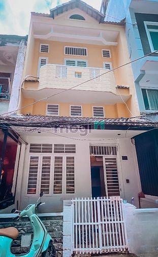 Hình ảnh Cho thuê nhà nguyên căn Quận 1 siêu đẹp