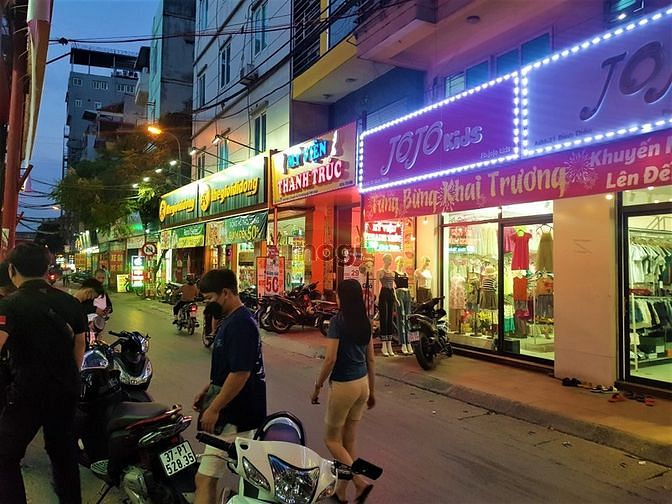 Hình ảnh Bán Phố Đình Thôn: 50m2, MT 5m, Ngõ 3.5m, Phân lô, OTO, Gà đẻ trứng