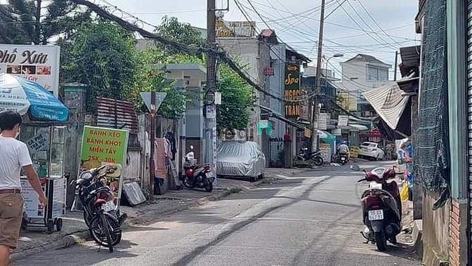 Hình ảnh BÁN Lô đất hẻm 6 m P.Linh Xuân TP.Thủ Đức giá 4,5 tỷ.