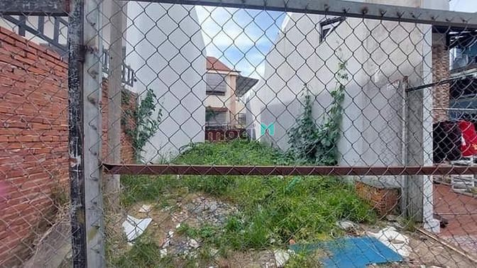 Hình ảnh BÁN Lô đất hẻm 6 m P.Linh Xuân TP.Thủ Đức giá 4,5 tỷ.