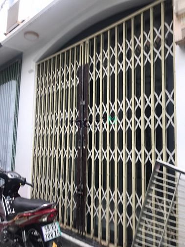 Hình ảnh nhà vũ tùng p2.gần chợ bà chiểu 57m gia4.3 ti