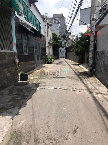 Hình ảnh nhà vũ tùng p2.gần chợ bà chiểu 57m gia4.3 ti