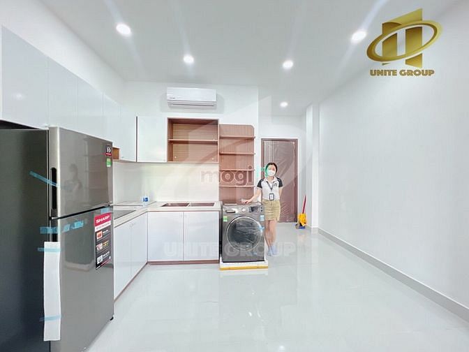 Hình ảnh Khai Trương Căn Hộ 1PN Ban Công Ngay Cầu Lê Văn Sỹ