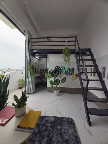 Hình ảnh phòng MỚI 100% có BANCOL CỬA SỔ thoáng GIÁ TỐT