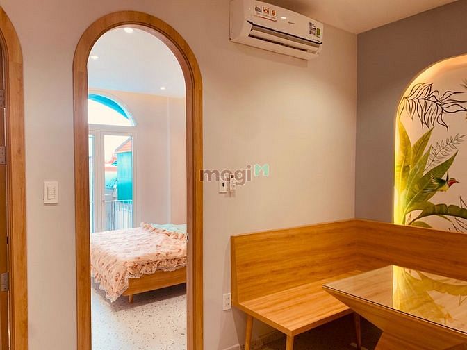 Hình ảnh Khai Trương Căn Hộ 1PN Ban Công Ngay Cầu Lê Văn Sỹ