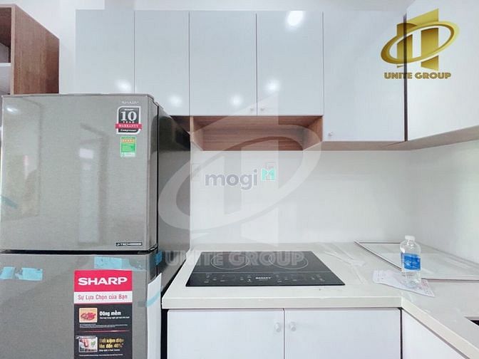 Hình ảnh Khai Trương Căn Hộ 1PN Ban Công Ngay Cầu Lê Văn Sỹ