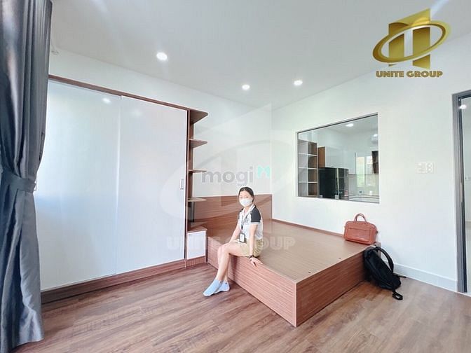Hình ảnh Khai Trương Căn Hộ 1PN Ban Công Ngay Cầu Lê Văn Sỹ