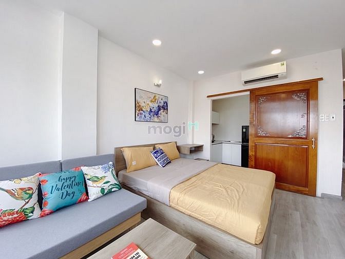 Hình ảnh Studio mới xây full nội thất tách bếp ngay bệnh ĐH Y dược quận 5