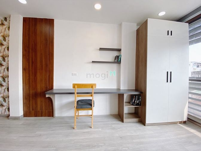 Hình ảnh Studio mới xây full nội thất tách bếp ngay bệnh ĐH Y dược quận 5
