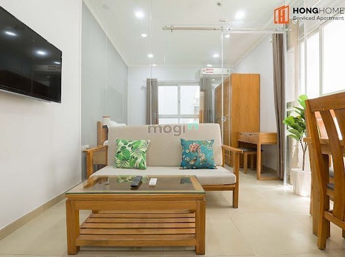 Hình ảnh Cho thuê Trang Chủ MB66.COM / Đăng Ký Tặng 66K ban công full nội thất siêu thoáng mát, giá 12tr/tháng