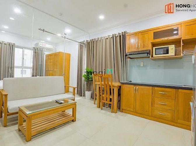 Hình ảnh Cho thuê Trang Chủ MB66.COM / Đăng Ký Tặng 66K ban công full nội thất siêu thoáng mát, giá 12tr/tháng