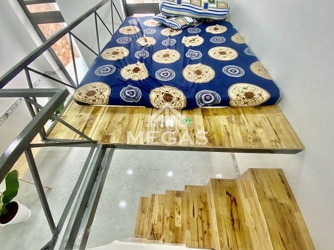 Hình ảnh phòng ĐẸP MỚI NỘI THẤT CƠ BẢN có Bancol giá chỉ 3TR2