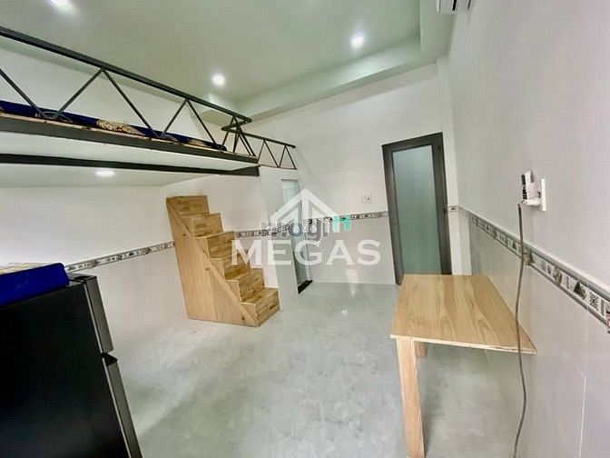 Hình ảnh phòng ĐẸP MỚI NỘI THẤT CƠ BẢN có Bancol giá chỉ 3TR2