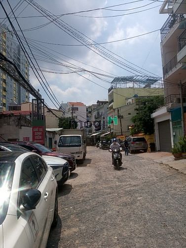 Hình ảnh Cho thuê nhà hxt 236/4E Điện Biên Phủ- P17- Bình Thạnh .