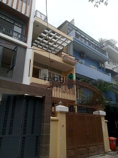 Hình ảnh Cho thuê nhà hxt 236/4E Điện Biên Phủ- P17- Bình Thạnh .